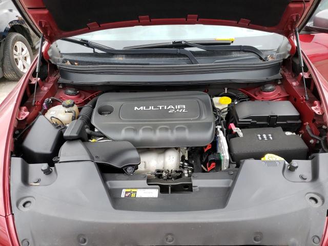 Photo 12 from auction – 2014 JEEP CHEROKEE T with VIN 1C4PJMBB5EW316886