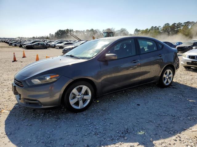 DODGE DART SXT 2015 with VIN 1C3CDFBB1FD351105 - Photo from auction
