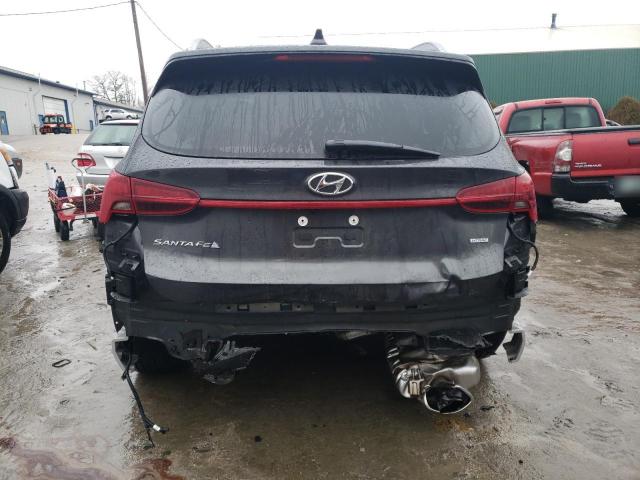Photo 6 from auction – 2023 HYUNDAI SANTA FE S with VIN 5NMS2DAJ5PH500084