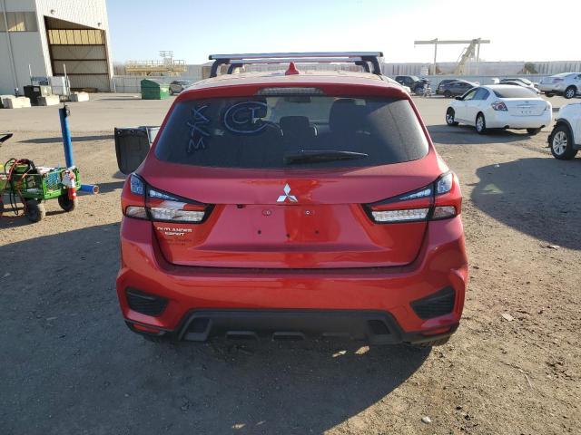 Photo 6 from auction – 2021 MITSUBISHI OUTLANDER with VIN JA4APUAU2MU009526