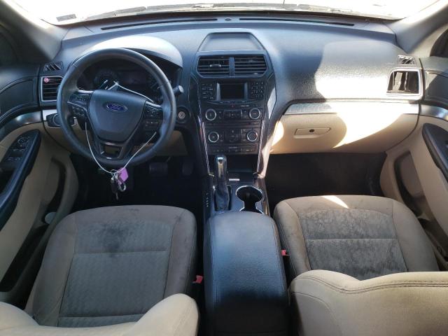 Photo 8 from auction – 2016 FORD EXPLORER with VIN 1FM5K8B86GGB10386