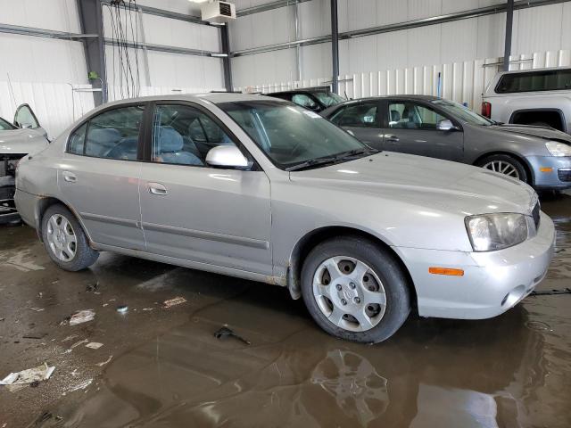 Photo 4 from auction – 2002 HYUNDAI ELANTRA GL with VIN KMHDN45D02U283741