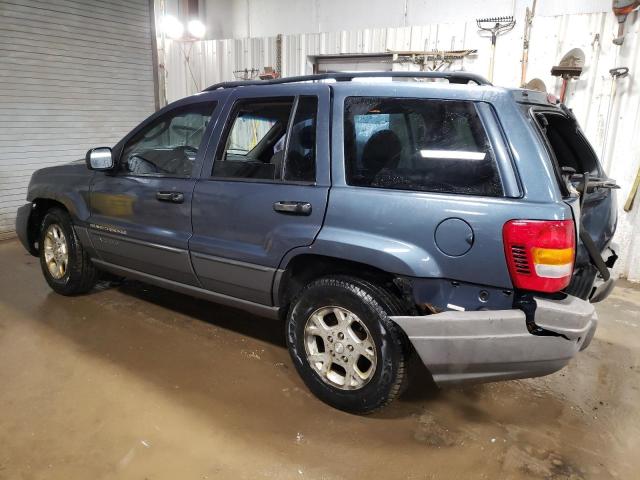 Photo 2 from auction – 2002 JEEP GRAND CHER with VIN 1J4GW48S12C290495