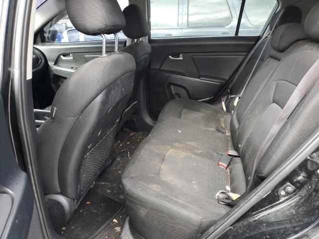 Photo 11 from auction – 2011 KIA SPORTAGE L with VIN KNDPBCA26B7038983