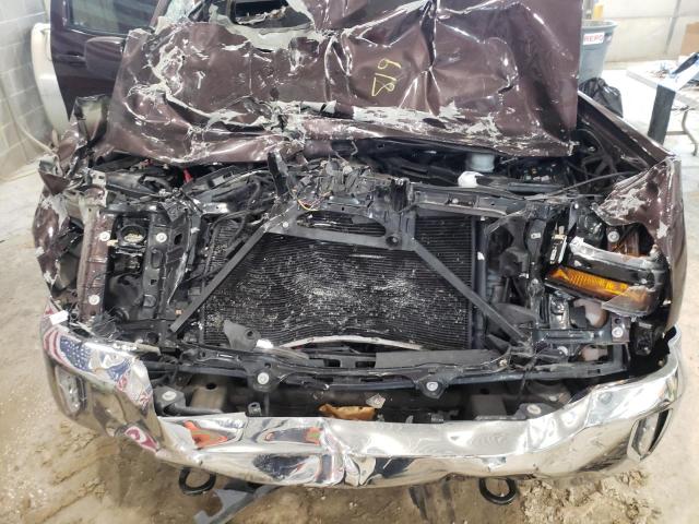 Photo 11 from auction – 2016 CHEVROLET SILVERADO with VIN 3GCUKREC7GG202276
