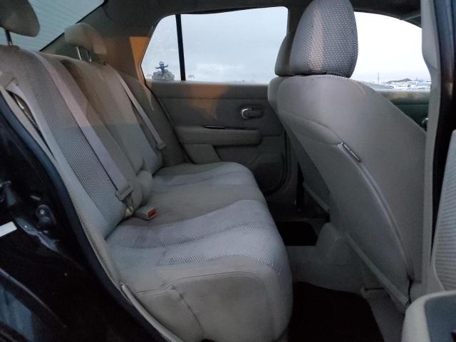 Photo 10 from auction – 2007 NISSAN VERSA S with VIN 3N1BC11EX7L413415