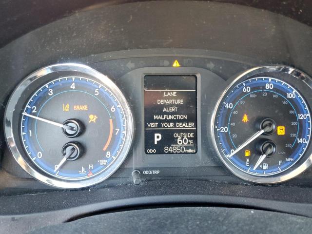 Photo 9 from auction – 2017 TOYOTA COROLLA L with VIN 5YFBURHE9HP706323