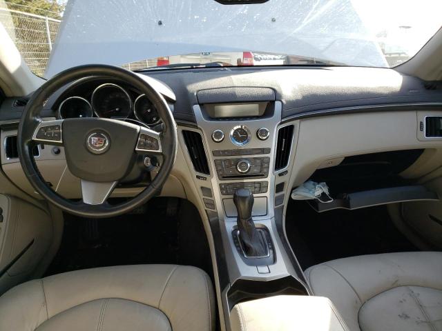 Photo 8 from auction – 2010 CADILLAC CTS with VIN 1G6DC5EG6A0135192