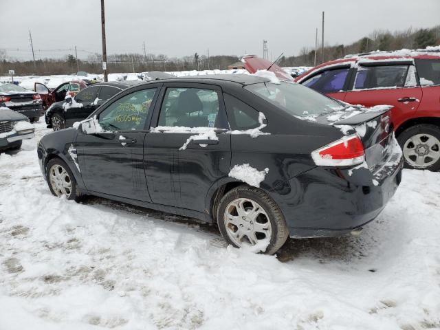Photo 2 from auction – 2008 FORD FOCUS SE with VIN 1FAHP35N58W178389