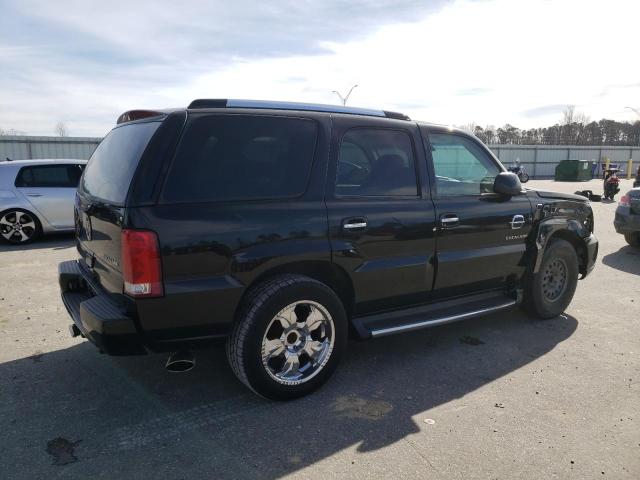 Photo 3 from auction – 2002 CADILLAC ESCALADE L with VIN 1GYEC63T02R134800