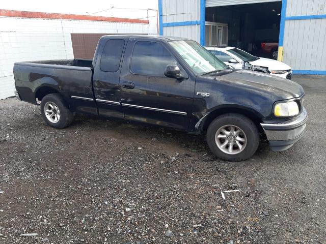 Photo 4 from auction – 1998 FORD F150 with VIN 1FTRX17L0WNA32841