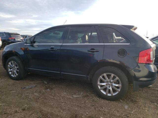 Photo 2 from auction – 2014 FORD EDGE LIMIT with VIN 2FMDK3KC4EBA46825
