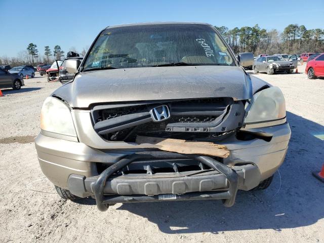 Photo 5 from auction – 2005 HONDA PILOT EXL with VIN 5FNYF18635B006352