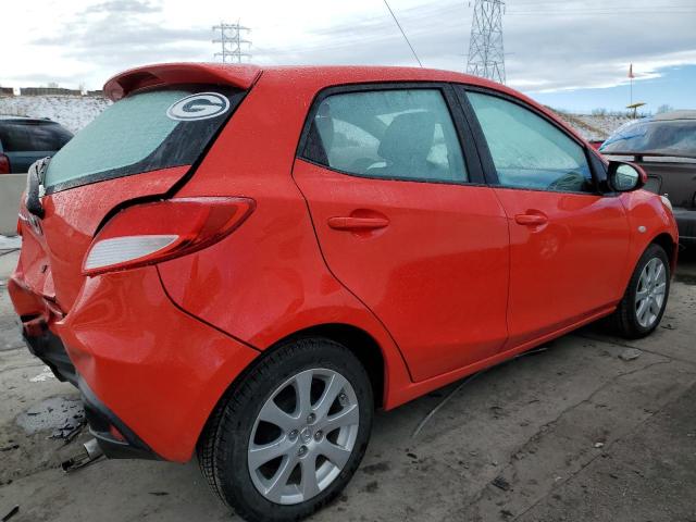 Photo 3 from auction – 2011 MAZDA MAZDA2 with VIN JM1DE1HY7B0130797