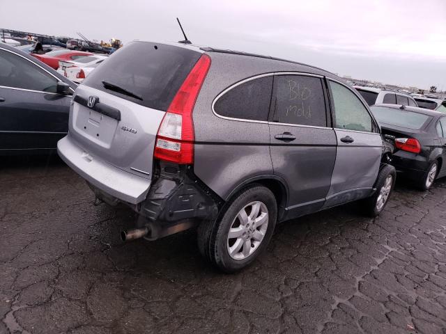 Photo 3 from auction – 2011 HONDA CR-V EXL with VIN JHLRE4H79BC020026