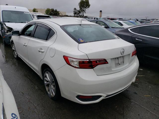 Photo 2 from auction – 2016 ACURA ILX PREMIU with VIN 19UDE2F75GA019149