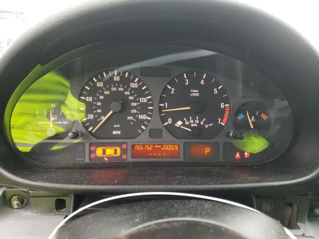 Photo 9 from auction – 2000 BMW 323 I with VIN WBAAM3342YFP83028