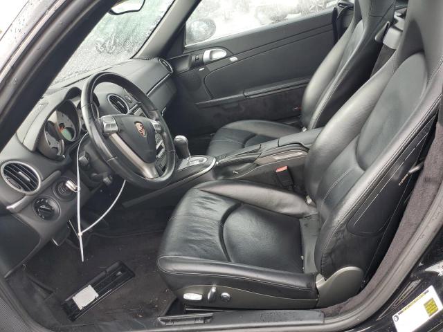 Photo 7 from auction – 2007 PORSCHE CAYMAN S with VIN WP0AB29827U781593