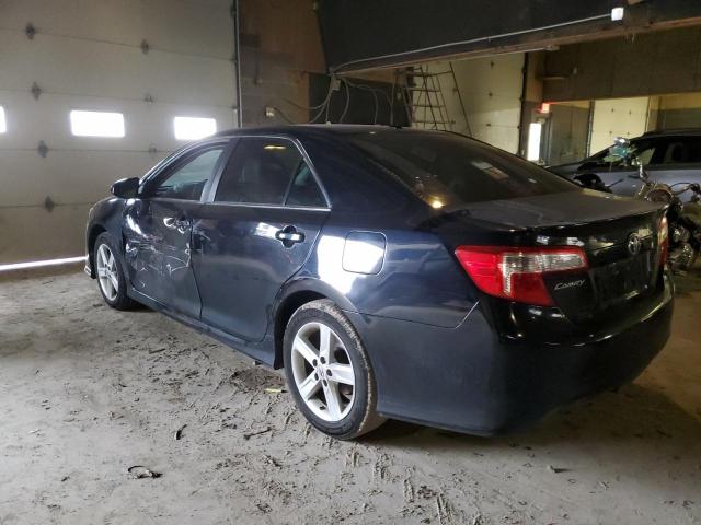 Photo 2 from auction – 2012 TOYOTA CAMRY BASE with VIN 4T1BF1FK2CU040773