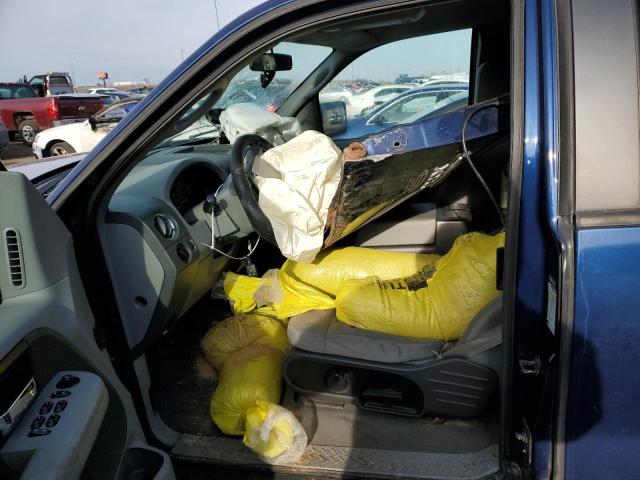 Photo 7 from auction – 2007 FORD F150 with VIN 1FTPX14587FA53364