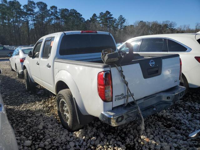 Photo 2 from auction – 2010 NISSAN FRONTIER C with VIN 1N6AD0ER8AC402524