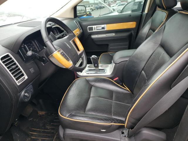 Photo 7 from auction – 2008 LINCOLN MKX with VIN 2LMDU88C28BJ26311