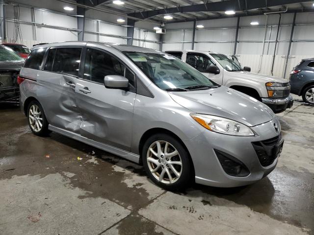 Photo 4 from auction – 2012 MAZDA 5 with VIN JM1CW2DL7C0143611