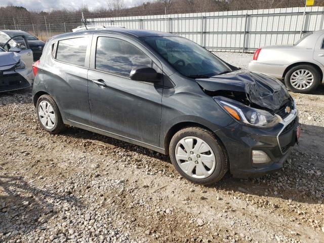 Photo 4 from auction – 2019 CHEVROLET SPARK LS with VIN KL8CB6SA6KC705959