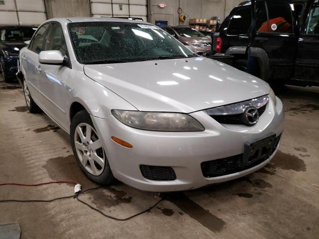 Photo 4 from auction – 2006 MAZDA 6 I with VIN 1YVFP80C065M68184