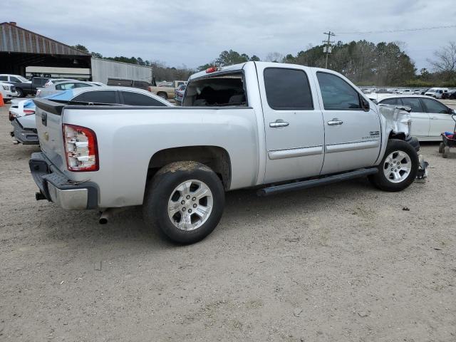 Photo 3 from auction – 2013 CHEVROLET SILVERADO with VIN 3GCPCSE04DG169711