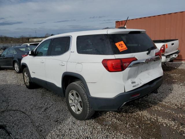 Photo 2 from auction – 2018 GMC ACADIA SLE with VIN 1GKKNKLA8JZ164141