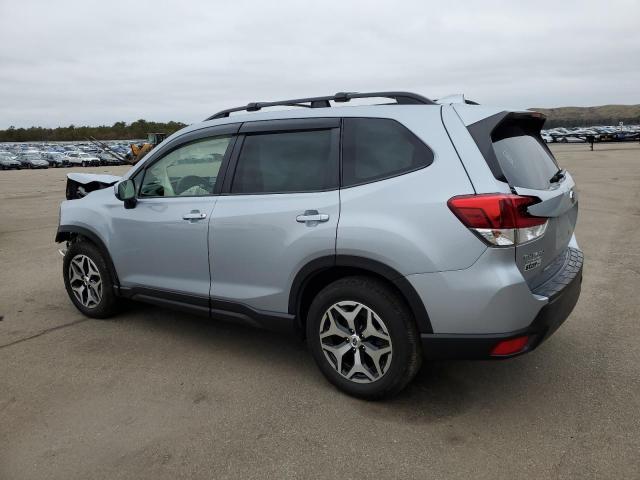 Photo 2 from auction – 2021 SUBARU FORESTER P with VIN JF2SKAJC7MH404049