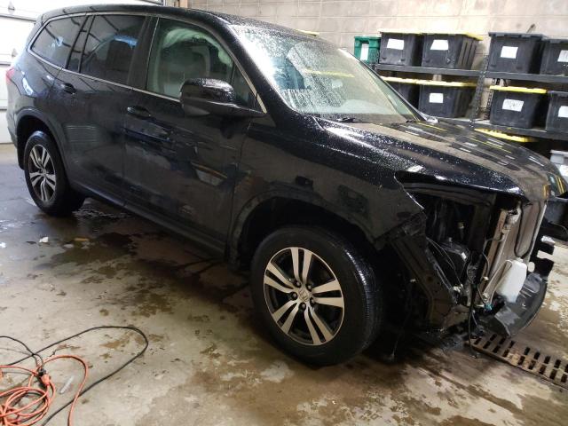 Photo 4 from auction – 2018 HONDA PILOT EXL with VIN 5FNYF6H56JB030952