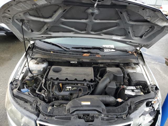 Photo 11 from auction – 2010 KIA FORTE EX with VIN KNAFU4A2XA5068135
