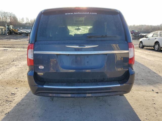 Photo 6 from auction – 2014 CHRYSLER TOWN & COU with VIN 2C4RC1BG4ER403474