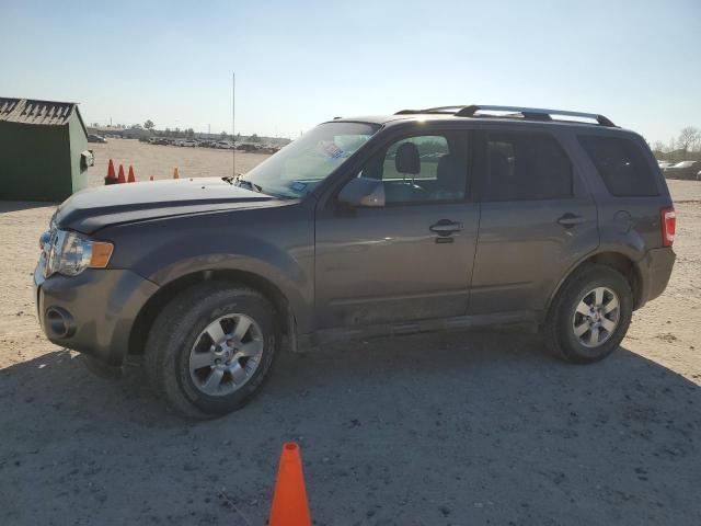 FORD ESCAPE LIM 2011 with VIN 1FMCU0E7XBKC71772 - Photo from auction