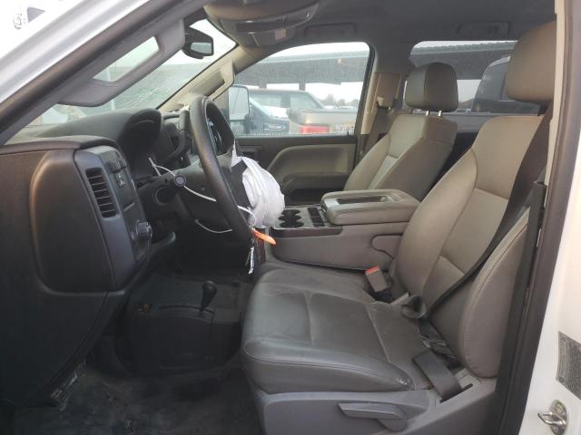 Photo 7 from auction – 2018 CHEVROLET SILVERADO with VIN 1GC4KYCY9JF240139
