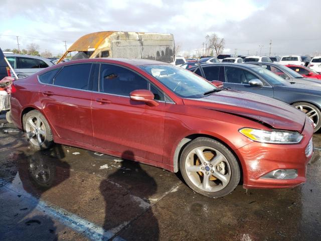 Photo 4 from auction – 2014 FORD FUSION SE with VIN 3FA6P0HD7ER337260