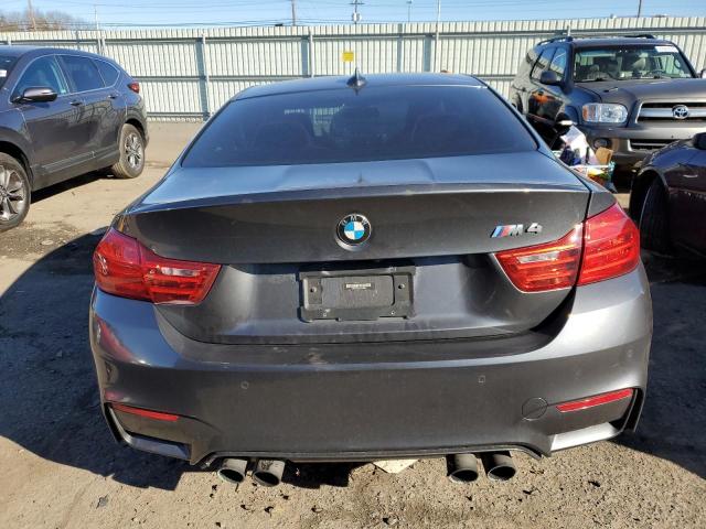 Photo 6 from auction – 2015 BMW M4 with VIN WBS3R9C52FK333031