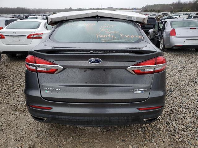 Photo 6 from auction – 2020 FORD FUSION TIT with VIN 3FA6P0D99LR117519