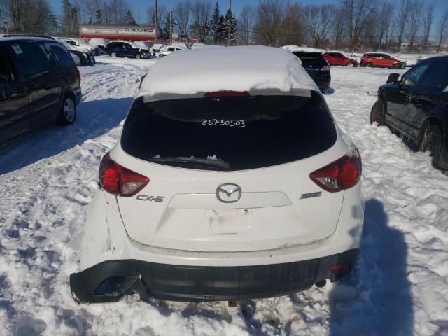 Photo 6 from auction – 2013 MAZDA CX-5 SPORT with VIN JM3KE2BEXD0129083