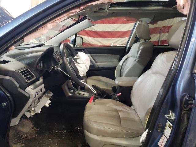 Photo 7 from auction – 2016 SUBARU FORESTER 2 with VIN JF2SJARC0GH410996