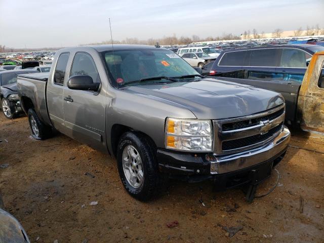 Photo 4 from auction – 2007 CHEVROLET SILVERADO with VIN 1GCEK19047Z589858