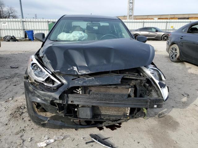 Photo 5 from auction – 2017 HYUNDAI ACCENT SE with VIN KMHCT4AE2HU316411