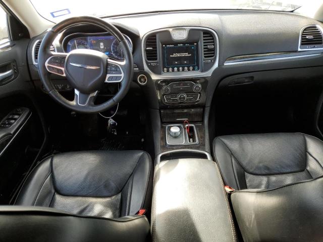 Photo 8 from auction – 2017 CHRYSLER 300C with VIN 2C3CCAEG9HH552463