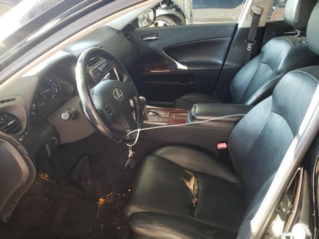Photo 7 from auction – 2006 LEXUS IS 250 with VIN JTHCK262962007178