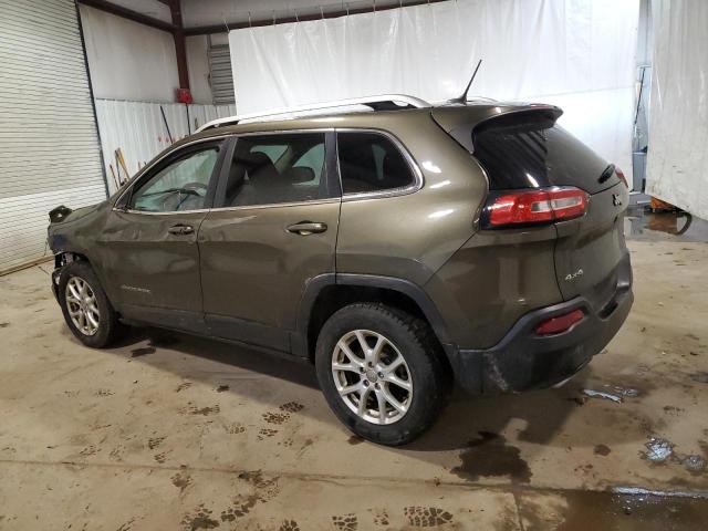 Photo 2 from auction – 2015 JEEP CHEROKEE L with VIN 1C4PJMCS4FW559203