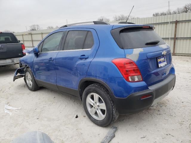 Photo 2 from auction – 2015 CHEVROLET TRAX 1LT with VIN KL7CJLSB2FB195569
