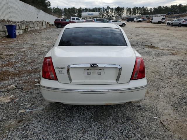 Photo 6 from auction – 2008 KIA AMANTI with VIN KNALD125985164973