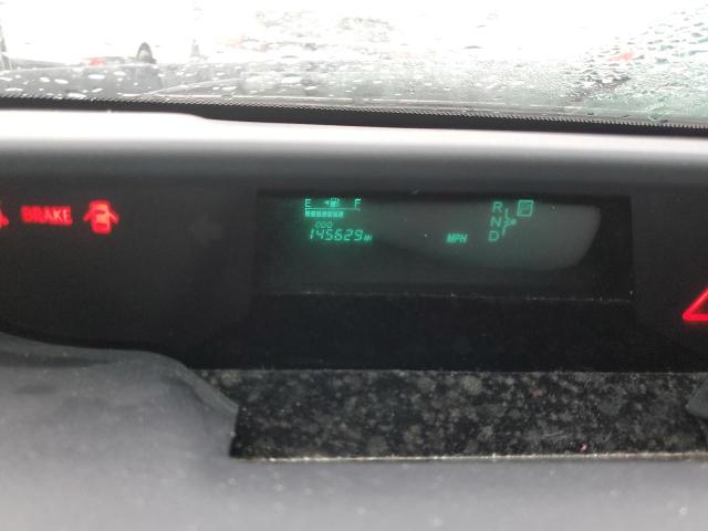 Photo 8 from auction – 2005 TOYOTA PRIUS with VIN JTDKB20U553019232